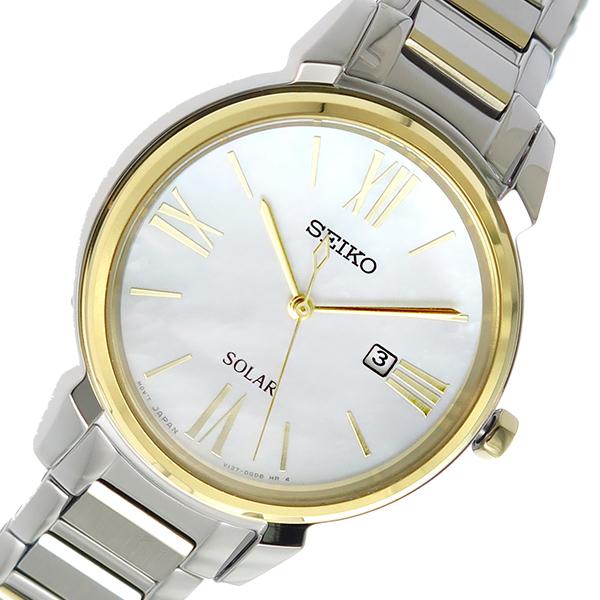 セイコー レディース 腕時計 Seiko ソーラー ソーラー 腕時計 シェル 送料無料 込 父の日ギフトの通販はau Pay マーケット ブランドショップvolume8