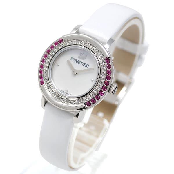 swarovski playful mini watch
