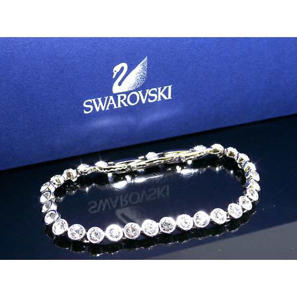 [即日発送]スワロフスキー レディース ブレスレット バングル/SWAROVSKI ブレスレット バングル 送料無料/込 母の日ギフト｜au PAY  マーケット