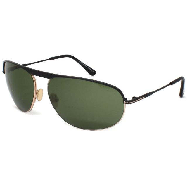 [即日発送]トムフォード メンズ&レディース サングラス/TOM FORD フォックス型 メタルフレーム アジアンフィット サングラス 送料無料/込 ホワイトデーの通販は