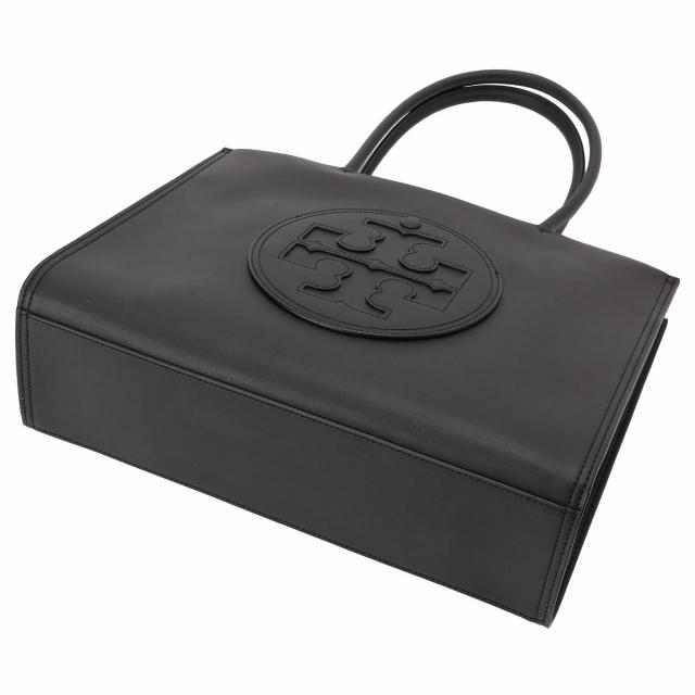 [即日発送]トリーバーチ レディース トートバッグ ショルダーバッグ 手提げかばん/TORY BURCH 斜めがけ ロゴ シンプル トートバッグ ショルダーバッグ 手提げかばん ブラック/ゴールド 送料無料/込 ホワイトデーの通販は