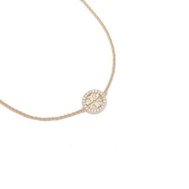 Tory Burch トリーバーチ　ラインストーン　バングル　ブレスレット Tory Burch トリーバーチ ラインストーン バングル ブレスレット