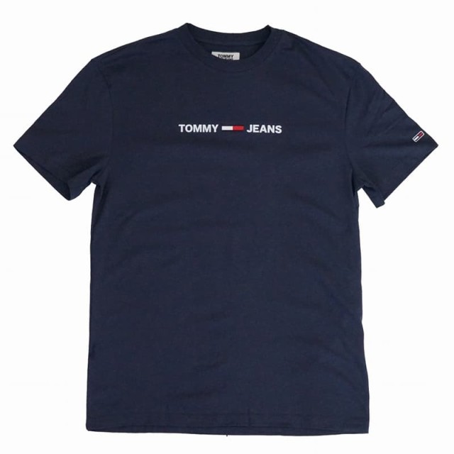 トミーヒルフィガー メンズ Tシャツ カットソーxlサイズ Tommy Hilfiger 半袖 クルーネック ロゴ Tシャツ カットソーの通販はau Pay マーケット ブランドショップvolume8