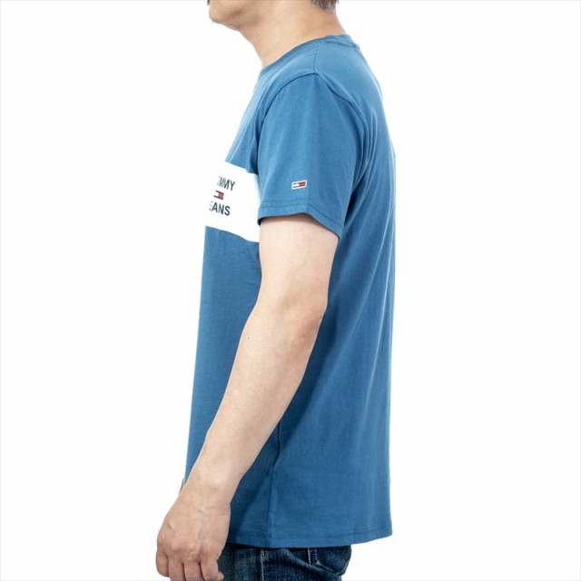 トミーヒルフィガー メンズ Tシャツ カットソーsサイズ Tommy Hilfiger 半袖 クルーネック ロゴ Tシャツ カットソー 送料無料 込 ホワイの通販はau Pay マーケット ブランドショップvolume8