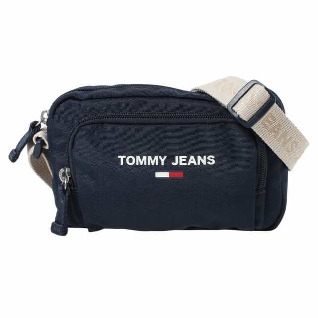 トミーヒルフィガー メンズ ショルダーバッグ/TOMMY HILFIGER 斜めがけ ロゴ ショルダーバッグ Twilight Navy 送料無料/込  誕生日プレゼ｜au PAY マーケット