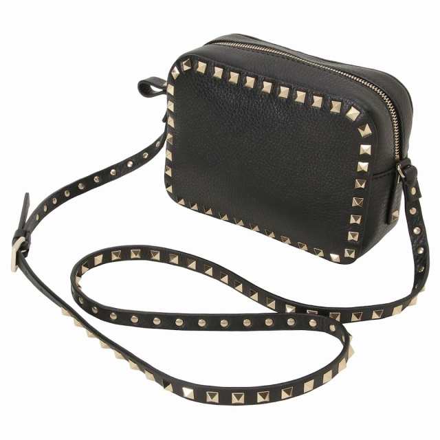 VALENTINO Rockstud レザーショルダーバック/斜め掛け - ouestpark.com VALENTINO Rockstud レザーショルダーバック/斜め掛け - ouestpark.com