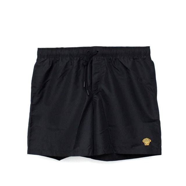 VERSACE スイムショーツ 水着 メンズ バロック柄 イタリア製