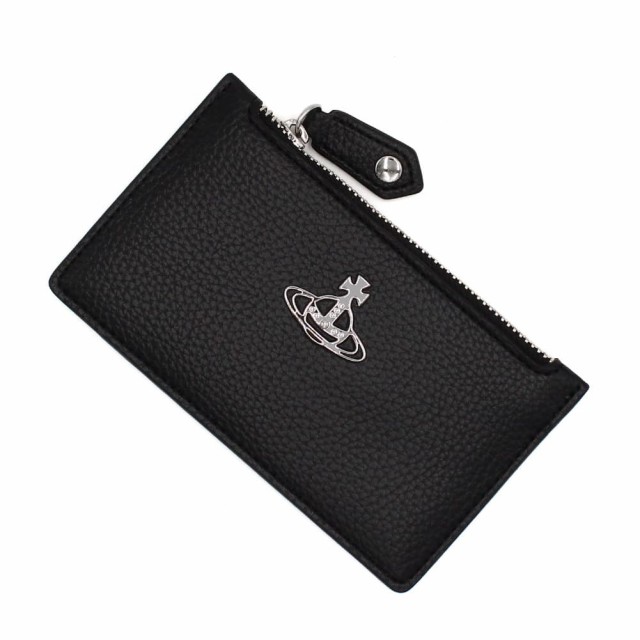 ヴィヴィアンウエストウッド メンズ&レディース ミニ財布 カードケース コインケース/VIVIENNE WESTWOOD SLIM LONG CARD HOLDER コンパクの通販は