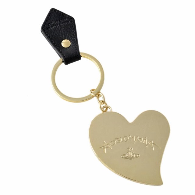 即日発送 ヴィヴィアンウエストウッド レディース キーホルダー キーリング Vivienne Westwood Heart Key Ring ハートモチーフ レザー の通販はau Pay マーケット ブランドショップvolume8