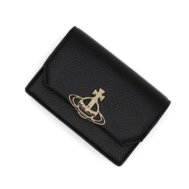 ヴィヴィアンウエストウッド メンズ&レディース カードケース パスケース 定期入れ/VIVIENNE WESTWOOD RE-VEGAN BUSINESS CARD HOLDER オーブロゴ カードケース パスケース 定期入れ ブラック 送料無料/込 誕生日プレゼント