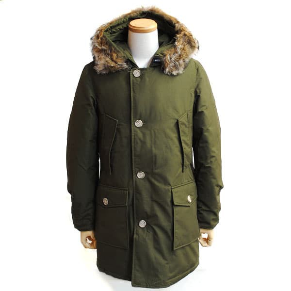 即日発送 ウールリッチ メンズ ダウンコートmサイズ Woolrich Regular Arctic Parka レギュラーアークティックパーカ フード ダウンコーの通販はau Pay マーケット ブランドショップvolume8