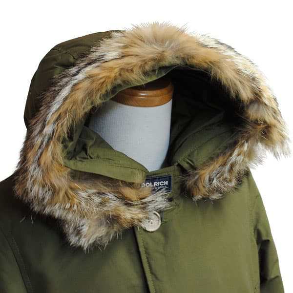 即日発送 ウールリッチ メンズ ダウンコートmサイズ Woolrich Regular Arctic Parka レギュラーアークティックパーカ フード ダウンコーの通販はau Pay マーケット ブランドショップvolume8