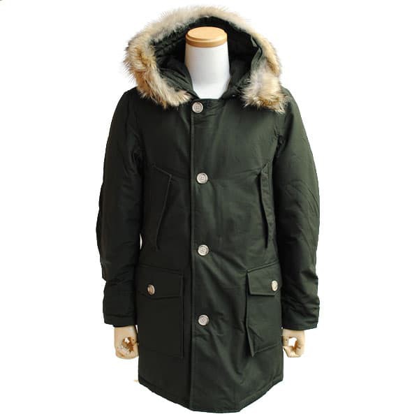 即日発送 ウールリッチ メンズ ダウンコートmサイズ Woolrich Regular Arctic Parka レギュラーアークティックパーカ フード ダウンコーの通販はau Pay マーケット ブランドショップvolume8