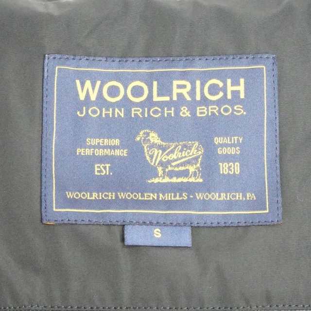 ウールリッチ レディース ダウンジャケットmサイズ Woolrich ファーフード ショート丈 ダウンジャケット ブラック 送料無料 込 誕生日プの通販はau Pay マーケット ブランドショップvolume8