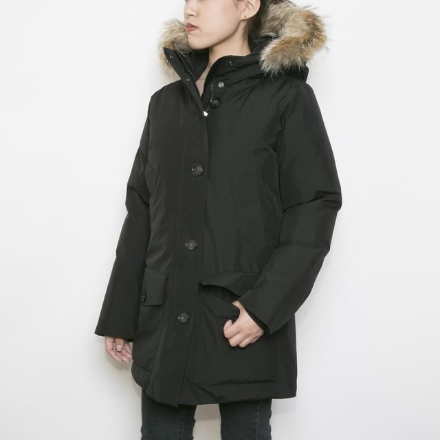 ウールリッチ レディース ダウンジャケットsサイズ Woolrich W S Arctic Parka Hc ファー取り外し可能 ジップアップ ウール ダウンジャケの通販はau Pay マーケット ブランドショップvolume8