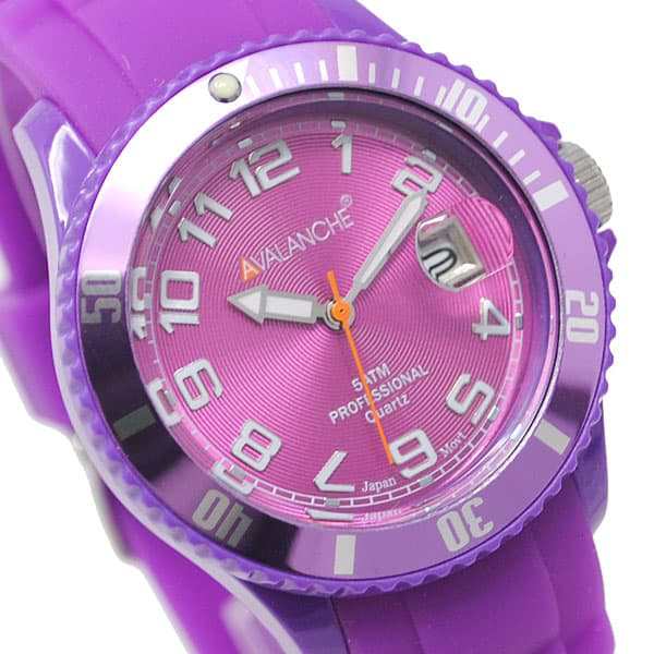 即日発送]アバランチ レディース&メンズ 腕時計40mm/AVALANCHE