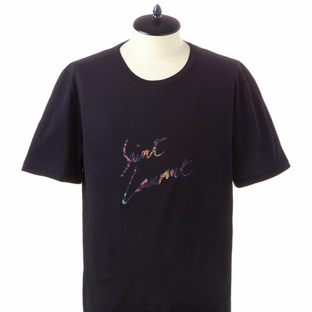 80/20クロス 【在庫処分セール！】SAINT LAURENT サンローラン Tシャツ