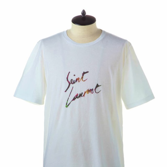 お得2023】 Saint Laurent - サンローラン Tシャツの通販 by keneilili ...