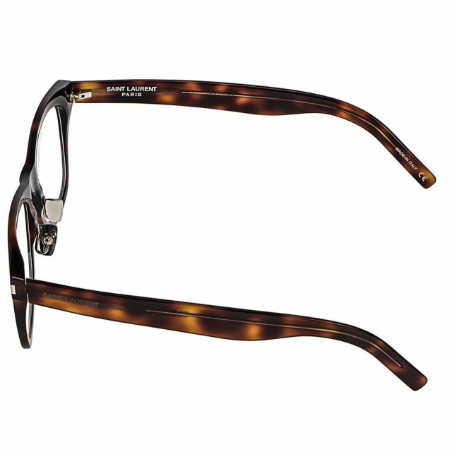 サンローラン レディース&メンズ メガネフレーム 眼鏡フレーム/SAINT