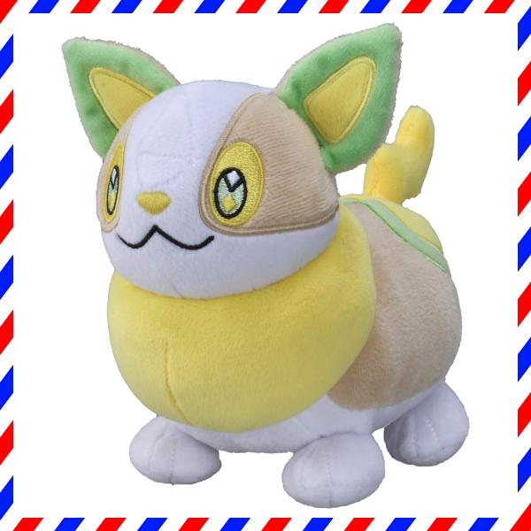 ポケットモンスター ポケモンぬいぐるみ 06 ワンパチの通販はau Pay マーケット アカルイミライ