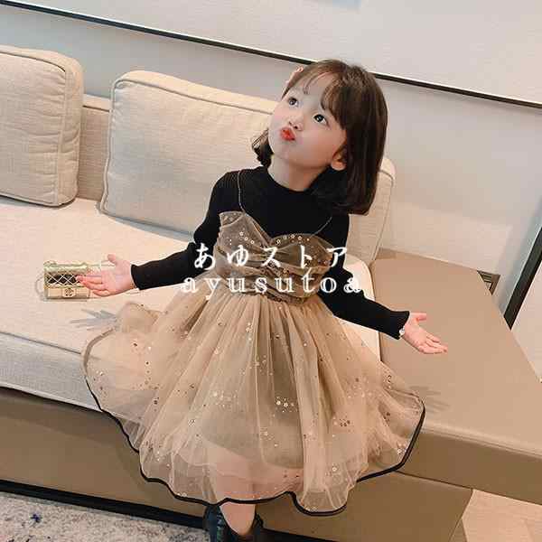 素敵！ バーバリー キッズ 子供服 140センチ フォーマル ワンピース ...