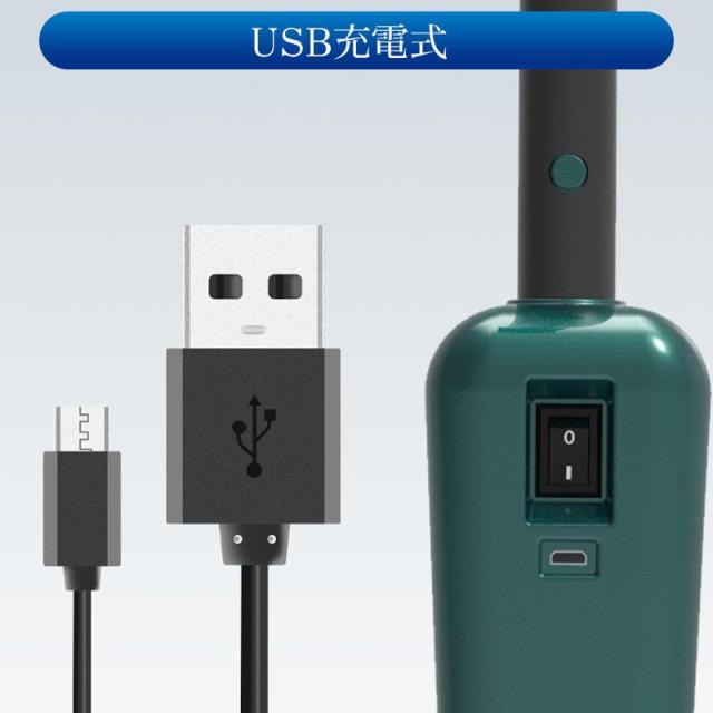電動モップ コードレス 回転モップ パッド付き USB充電式 静音作動 長さ調節ロッド 前後に90°水拭き 回転モップクリーナー 水噴射 スプレー機能_16