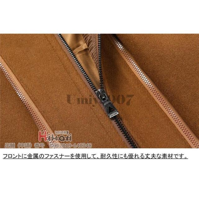 コート メンズ 40代 50代 アウター ビジネスコート チェスターコート 内衿脱着可 ウールコート 防寒 春服 冬服_14