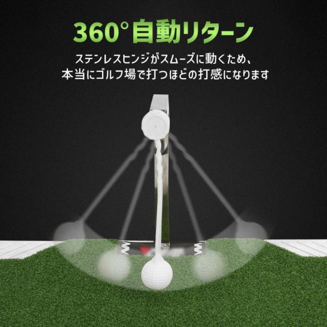 敬老の日・限定割引 スイングマット ゴルフ 練習 器具 マット 360° 回転 5段階調整可能 室内 屋内 自宅 素振り 姿勢 矯正 スイング_4