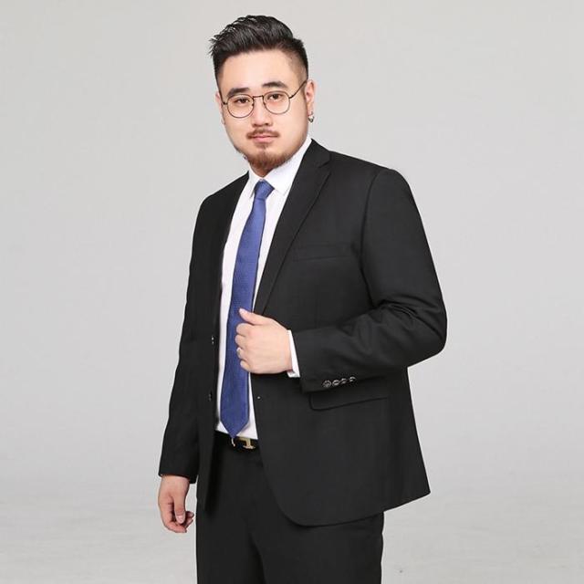 リクルート スーツ メンズ 洗える 上下ウォッシャブル 2ツボタン ビジネススーツ 大きいサイズ 就活 入社式 入学式_6