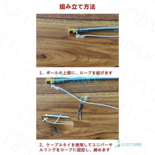 鯉のぼり こいのぼり 端午の節句 こどもの日 金箔押 ベランダ用 庭園 吹き流し 3色鯉　五月人形 お祝い 吉兆 慶祝の鯉 男の子 五月五日 マンション 初節句_4