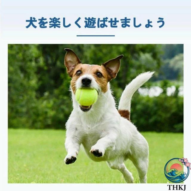 ペットボール投げ機 犬 自動 ボール 投げ機 犬 ボールランチャーペット用 屋内用 3モード 遠距離グリーンドッグ 自動ボールランチャー_5