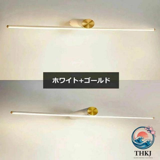 LED ウォールランプ 洗面台ライト 浴室 洗面所 照明 北欧 おしゃれ 真鍮 ミラーライト バスルームバニティランプ キッチン トイレ 壁灯_9
