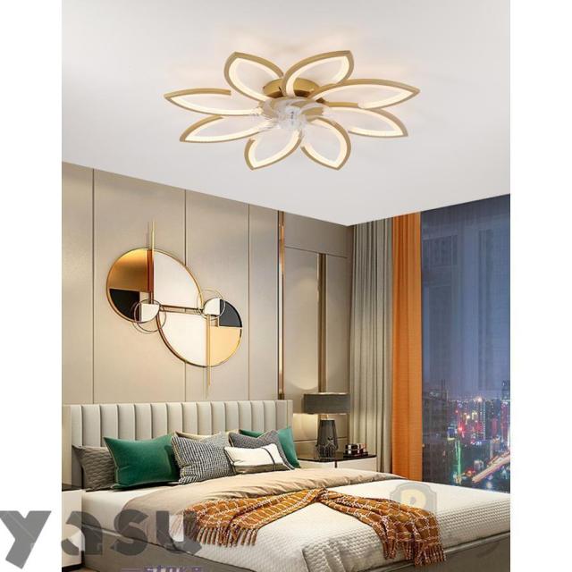 シーリングファンライト シーリングファン led 6畳 15畳 dcモーター 調光調色 リモコン付き 6段風量調節 おしゃれ 静音 扇風機 天井扇風機 省エネ 寝室