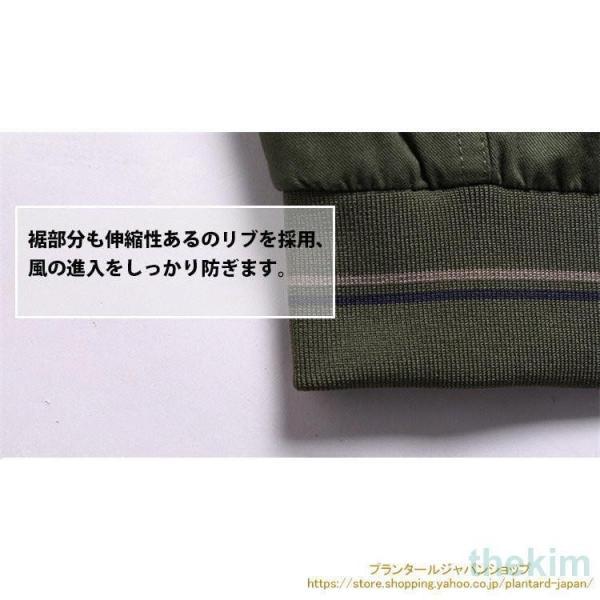 ミリタリージャケット 春秋物50代 60代 メンズファッション アウター メンズ ブルゾン ジャンパー ジャケット40代コート_12