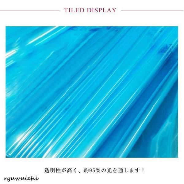 農業用ビニール 長さ10m ビニールハウス 園芸用 厚み0.14mm 屋根ビニール 農ビ 農業用ハウス 農園 農PO 屋根用ハウスビニール 幅600c_6