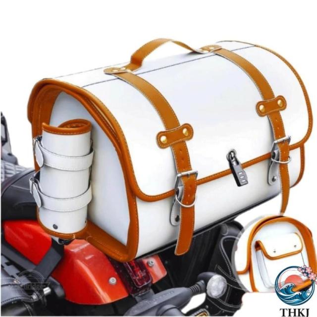 バイク用リアボックス 大容量 33L バイク リアバッグ ップケース バイクケース バイクボックス オートバイボックス 盗難防止ロック付き 着脱簡単 防犯対策 防水_8