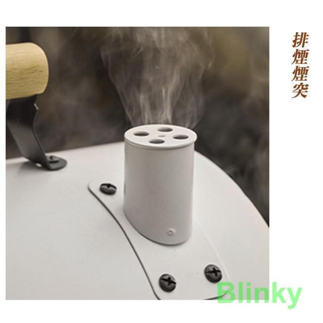 バーベキュー バーベキューグリル 卓上 ドラム缶 BBQ BBQグリル キャンプ アウトドア キャンプ用品　小型 蓋付き_8