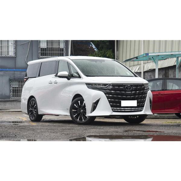 新型アルファード40系 ハイブリッド AAHH40W AAHH45W ハイブリッド ハイブリッド フロントバンパーガーニッシュ フロントバンパートリム_3