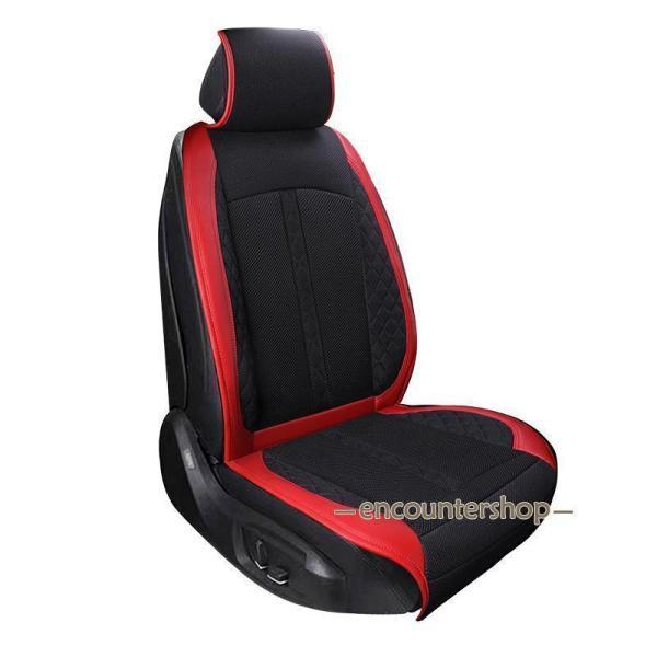 クールシート 車 シートクーラー 車用 シートベンチレーション シートファン カーシートカバー ファン付き 通気性 自動車自動送風/停止機能席 USB_17