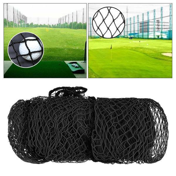 ゴルフ練習ネット スポーツヒッティングネット 裏庭コート用 ゴルフアクセサリー 3x6m