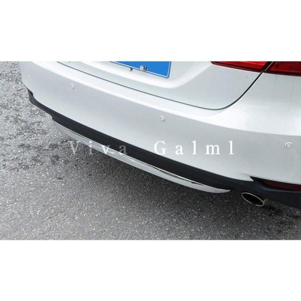カムリ70系 パーツ アクセサリー カスタム CAMRY 用品 リアガーニッシュ リアバンパーガーニッシュ FC051_13