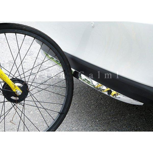 カムリ70系 パーツ アクセサリー カスタム CAMRY 用品 リアガーニッシュ リアバンパーガーニッシュ FC051_9