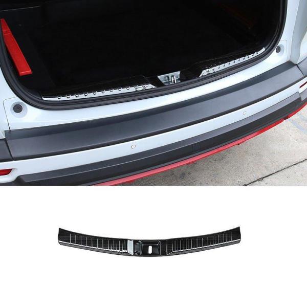 ニューCR-V CRV RT系 RW系 パーツ バンパーガード RT5 RT6 RW1 RW2 ラゲッジステッププロテクター リヤバンパーステップガード HR030_9