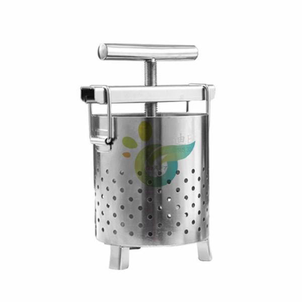 脱水機 手動 果汁しぼり器 野菜 絞り器 ハンドミキサー ろ過器 304ステンレス鋼机 家庭用 業務用