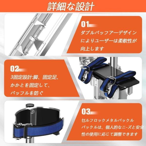 竹馬 石膏ボード用スティルト 乾式壁竹馬 大人用乾式壁の画家の竹馬、大人のための歩行の竹馬、 竹馬の衣装、画家の竹馬、アルミ合金竹馬、画家_2