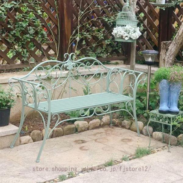プランタースタンド ベンチプランタースタンド おしゃれ ベンチ フラワースタンド アイアン ガーデニング 花台 プランター台 室内 屋外 ガーデンラック 園芸