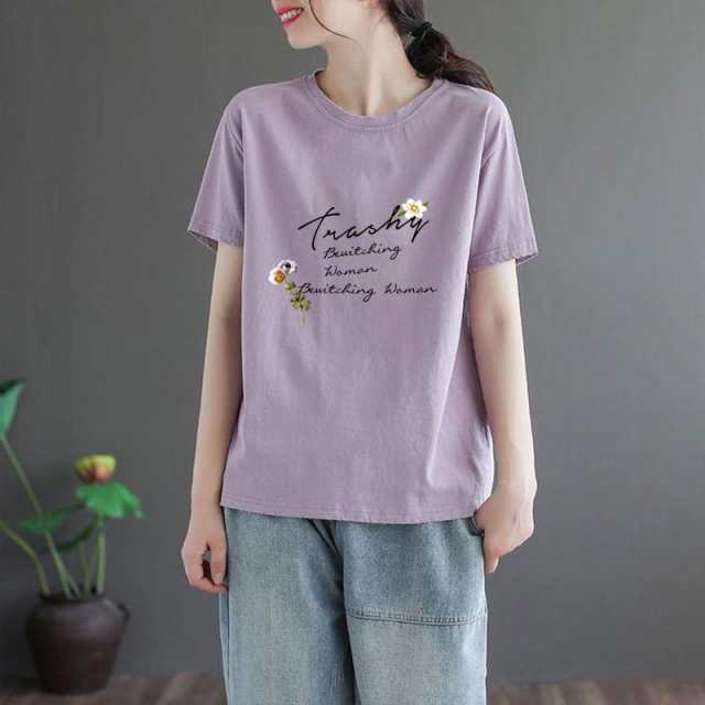 tシャツ 着やすい 販売 女性用