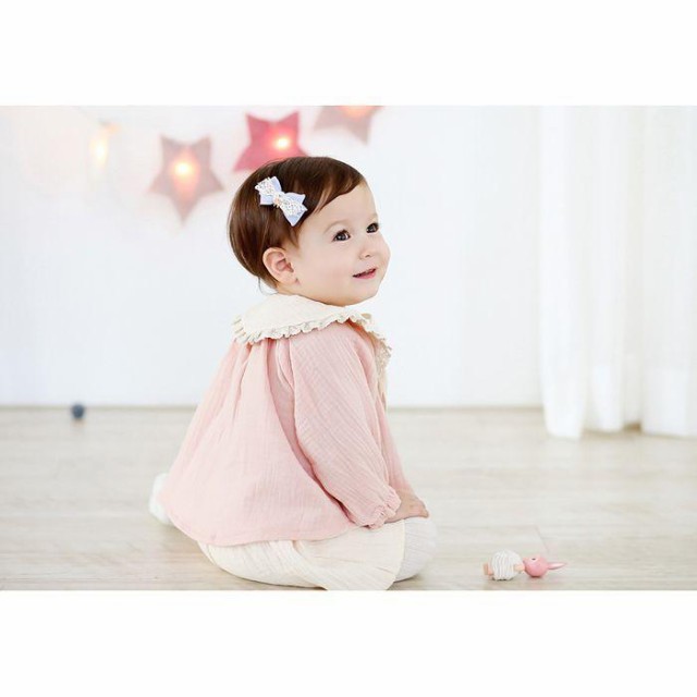 4点セット ベビー服 トップス ブルマ ショートパンツ 赤ちゃん 1歳 2歳