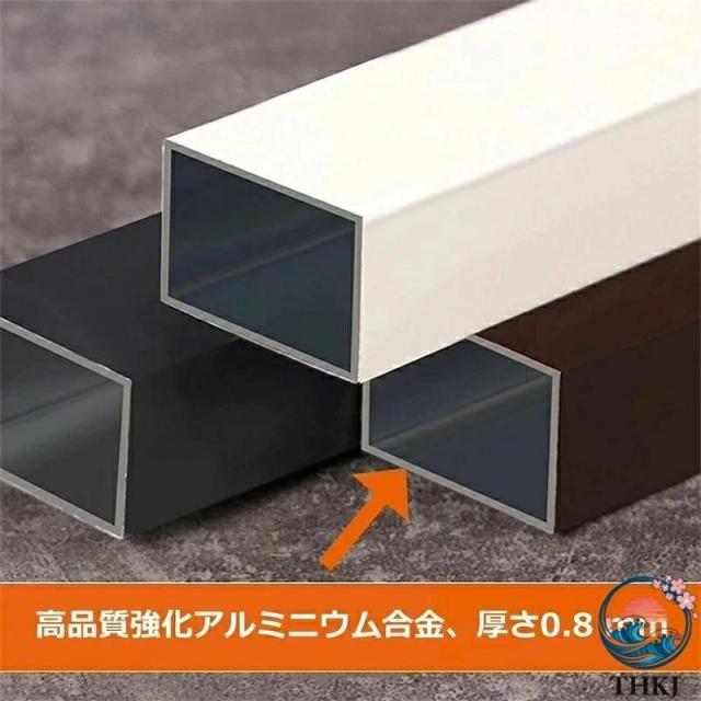 エアコン室外機カバー 大型 天然木 アルミニウム合金 ガーデンラック おしゃれ 日よけ 省エネ_3