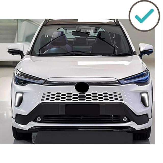 新型カローラ差し交わす LEDデイライト カローラ差し交わす10系 組みかえる型 オシャレ お洒落 カスタム 飾りつけ 一部分